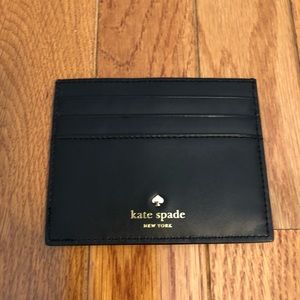EUC Kate Spade Card Holder